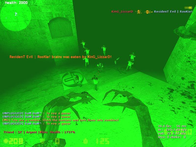 Counter Craft 3 Zombies for mac download free